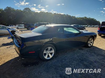 Trzecie zdjęcie samochodu z tyłu: 2023 DODGE CHALLENGER SXT VIN:2C3CDZAG2PH597051 - miniatura