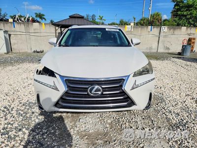 Piąte zdjęcie samochodu w środku: 2017 LEXUS NX 200T BASE VIN:JTJYARBZ0H2068201 - miniatura