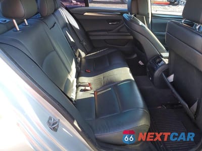 Zdjęcie 10 z 12 samochodu: 2013 BMW 528 XI VIN:WBAXH5C54DDW16419 - miniatura