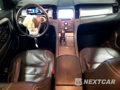 Zdjęcie 8 z 12 samochodu: 2016 FORD TAURUS SEL VIN:1FAHP2H83GG113520 - miniatura