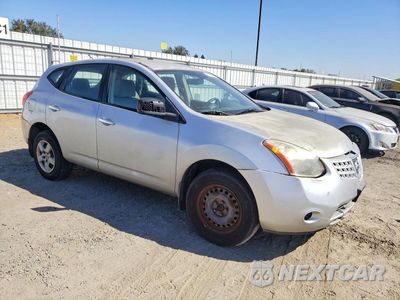 Czwarte zdjęcie samochodu z boku: 2010 NISSAN ROGUE SL VIN:JN8AS5MT0AW014693 - miniatura