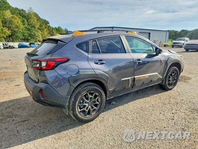 Trzecie zdjęcie samochodu z tyłu: 2026 SUBARU CROSSTREK WILDERNESS VIN:4S4GUHU65T3808259 - miniatura