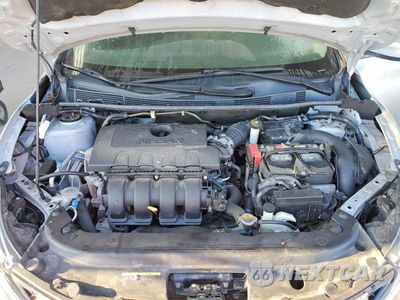 Zdjęcie 11 z 12 samochodu: 2018 NISSAN SENTRA SV VIN:3N1AB7APXJL624916 - miniatura
