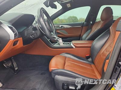 Zdjęcie 7 z 12 samochodu: 2022 BMW M850XI VIN:WBAGV8C04NCJ31512 - miniatura