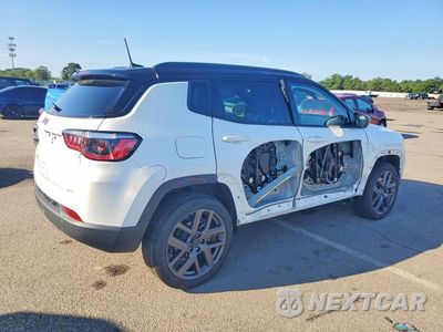 Trzecie zdjęcie samochodu z tyłu: 2026 JEEP COMPASS LIMITED VIN:3C4NJDCN2TT163161 - miniatura