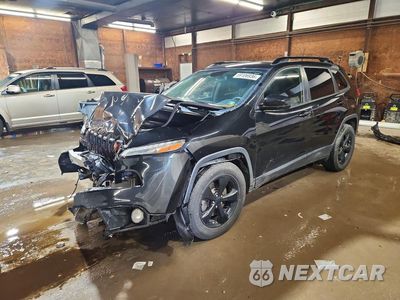 2016 JEEP CHEROKEE LATITUDE 1C4PJMCB0GW154117 - główne zdjęcie licytacji z USA - miniatura