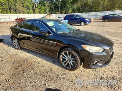 Czwarte zdjęcie samochodu z boku: 2014 MAZDA 6 GRAND TOURING VIN:JM1GJ1W68E1137301 - miniatura