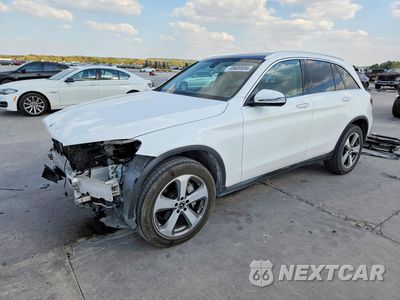 2019 MERCEDES-BENZ GLC 300 WDC0G4JB0KV168742 - główne zdjęcie licytacji z USA - miniatura