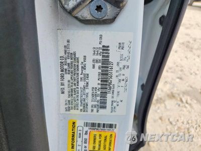 Zdjęcie 12 z 12 samochodu: 2016 FORD FUSION S VIN:1FA6P0G75G5116127 - miniatura