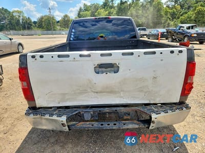 Zdjęcie 6 z 12 samochodu: 2011 CHEVROLET SILVERADO C1500 LT VIN:1GCRCSE04BZ165633 - miniatura