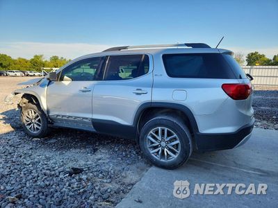 Drugie zdjęcie samochodu z przodu: 2018 GMC ACADIA SLE VIN:1GKKNLLA4JZ175112 - miniatura