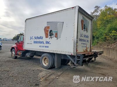 Drugie zdjęcie samochodu z przodu: 2002 INTERNATIONAL 4300 BOX TRUCK VIN:1HTMMAAM82H535064 - miniatura