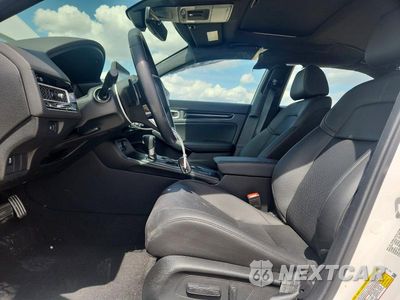 Zdjęcie 7 z 12 samochodu: 2026 HONDA CIVIC SPORT TOURING VIN:19XFL4H92TE008155 - miniatura