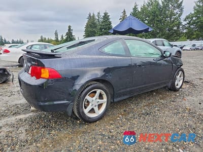 Trzecie zdjęcie samochodu z tyłu: 2003 ACURA RSX TYPE-S VIN:JH4DC53063C015122 - miniatura