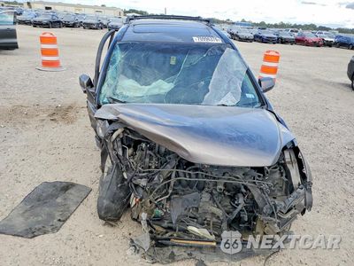 Piąte zdjęcie samochodu w środku: 2010 HONDA CR-V EXL VIN:5J6RE3H77AL024799 - miniatura