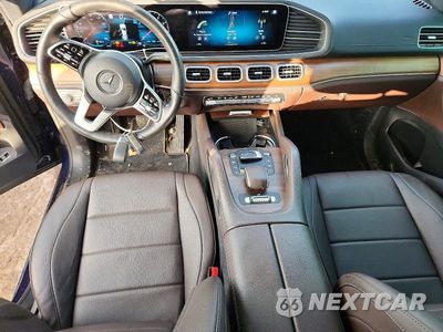 Zdjęcie 8 z 13 samochodu: 2021 MERCEDES-BENZ GLS 450 4MATIC VIN:4JGFF5KE1MA402782 - miniatura