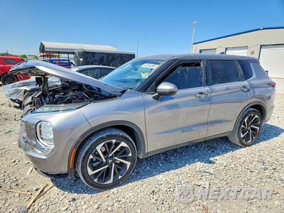 2022 MITSUBISHI OUTLANDER SE JA4J3UA82NZ009254 - główne zdjęcie licytacji z USA - miniatura