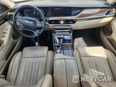 Zdjęcie 8 z 12 samochodu: 2017 GENESIS G90 PREMIUM VIN:KMHG34JA6HU026302 - miniatura