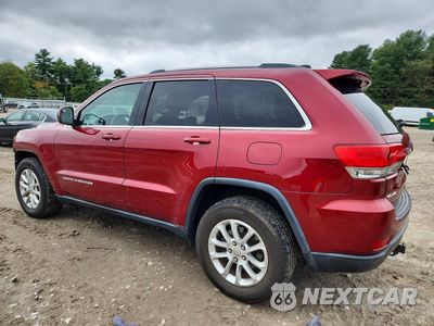 Drugie zdjęcie samochodu z przodu: 2014 JEEP GRAND CHEROKEE LAREDO VIN:1C4RJFAG0EC159027 - miniatura