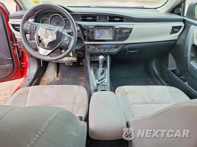 Zdjęcie 8 z 12 samochodu: 2015 TOYOTA COROLLA LE VIN:2T1BURHE7FC252912 - miniatura