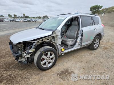 2006 TOYOTA RAV4 LIMITED JTMBK31V066008104 - główne zdjęcie licytacji z USA - miniatura