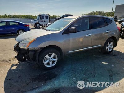 2012 NISSAN ROGUE S JN8AS5MV9CW717598 - główne zdjęcie licytacji z USA - miniatura