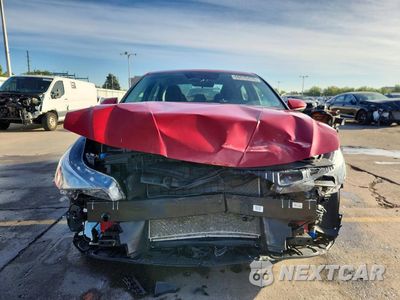 Piąte zdjęcie samochodu w środku: 2022 HYUNDAI ELANTRA SEL VIN:KMHLM4AG6NU343427 - miniatura