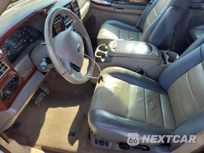 Zdjęcie 7 z 13 samochodu: 2003 FORD EXCURSION EDDIE BAUER VIN:1FMNU44F43EA16401 - miniatura