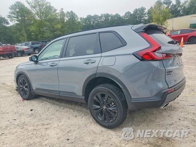 Drugie zdjęcie samochodu z przodu: 2026 HONDA CR-V SPORT TOURING VIN:7FARS6H99TE162193 - miniatura