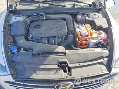 Zdjęcie 11 z 12 samochodu: 2022 HYUNDAI SONATA HYBRID LIMITED VIN:KMHL54JJ7NA040067 - miniatura
