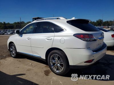Drugie zdjęcie samochodu z przodu: 2014 LEXUS RX 350 BASE VIN:2T2ZK1BA8EC140139 - miniatura