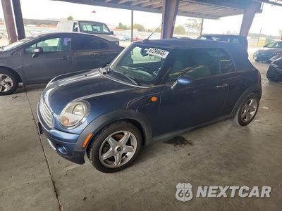 2009 MINI COOPER WMWMR33529TZ18664 - główne zdjęcie licytacji z USA - miniatura