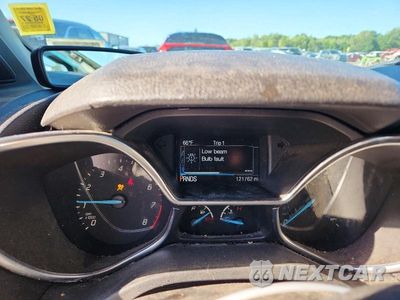 Zdjęcie 9 z 14 samochodu: 2015 FORD TRANSIT CONNECT TITANIUM DELIVERY VAN VIN:NM0GE9G72F1188219 - miniatura