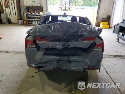 Zdjęcie 6 z 12 samochodu: 2022 HYUNDAI ELANTRA SEL VIN:KMHLM4AG0NU310018 - miniatura
