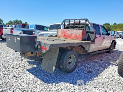 Trzecie zdjęcie samochodu z tyłu: 2012 CHEVROLET SILVERADO K3500 LT VIN:1GB4K0CL9CF181493 - miniatura