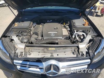 Zdjęcie 12 z 14 samochodu: 2016 MERCEDES-BENZ GLC 300 4MATIC VIN:WDC0G4KB4GF085945 - miniatura