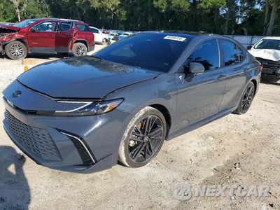 2025 TOYOTA CAMRY XSE 4T1DAACK5SU158245 - główne zdjęcie licytacji z USA - miniatura