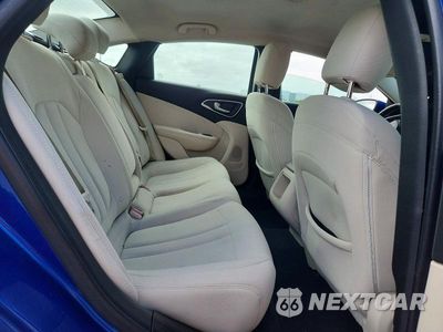 Zdjęcie 10 z 12 samochodu: 2015 CHRYSLER 200 LIMITED VIN:1C3CCCAB5FN507742 - miniatura