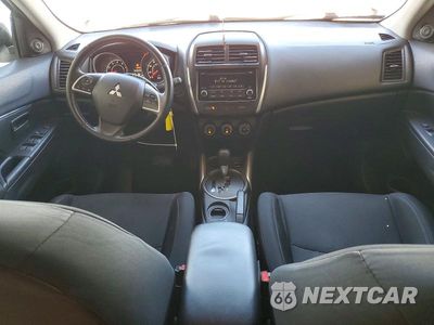 Zdjęcie 8 z 12 samochodu: 2014 MITSUBISHI OUTLANDER SPORT ES VIN:4A4AP3AU9EE025890 - miniatura