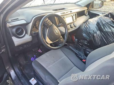 Zdjęcie 8 z 12 samochodu: 2014 TOYOTA RAV4 LE VIN:JTMZFREVXEJ009255 - miniatura