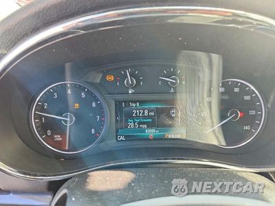 Zdjęcie 9 z 13 samochodu: 2017 BUICK ENCORE PREFERRED VIN:KL4CJASB0HB221879 - miniatura
