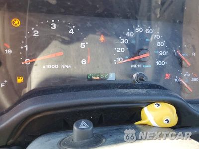 Zdjęcie 9 z 13 samochodu: 2003 JEEP WRANGLER / TJ RUBICON VIN:1J4FA69S43P349232 - miniatura