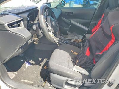 Zdjęcie 7 z 12 samochodu: 2022 TOYOTA COROLLA LE VIN:5YFEPMAE7NP321341 - miniatura