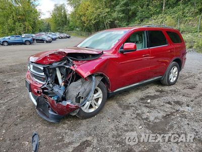 2013 DODGE DURANGO SXT 1C4RDJAG3DC572066 - główne zdjęcie licytacji z USA - miniatura