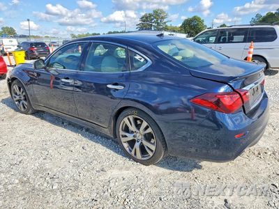 Drugie zdjęcie samochodu z przodu: 2015 INFINITI Q70 3.7 VIN:JN1BY1AP3FM542541 - miniatura