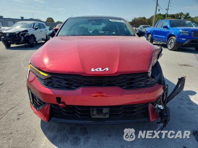 Piąte zdjęcie samochodu w środku: 2026 KIA K5 GT LINE VIN:KNAG64J79T5491284 - miniatura