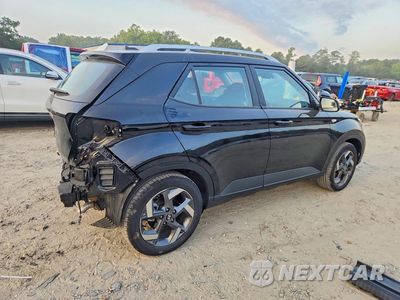 Trzecie zdjęcie samochodu z tyłu: 2026 HYUNDAI VENUE SEL VIN:KMHRC8A35TU480485 - miniatura