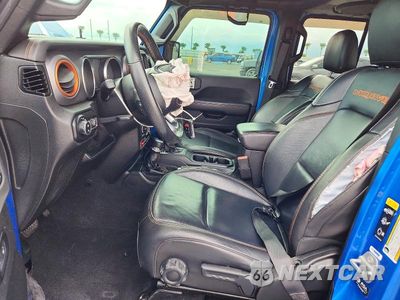 Zdjęcie 7 z 14 samochodu: 2021 JEEP GLADIATOR MOJAVE VIN:1C6JJTEG8ML534027 - miniatura