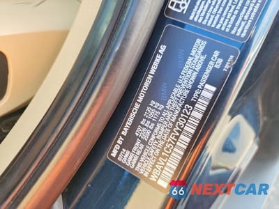 Zdjęcie 12 z 12 samochodu: 2015 BMW X1 XDRIVE28I VIN:WBAVL1C57FVY30123 - miniatura