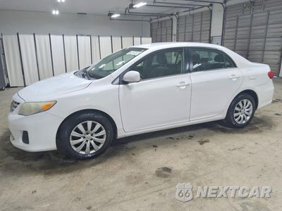 2013 TOYOTA COROLLA LE 2T1BU4EE3DC026810 - główne zdjęcie licytacji z USA - miniatura